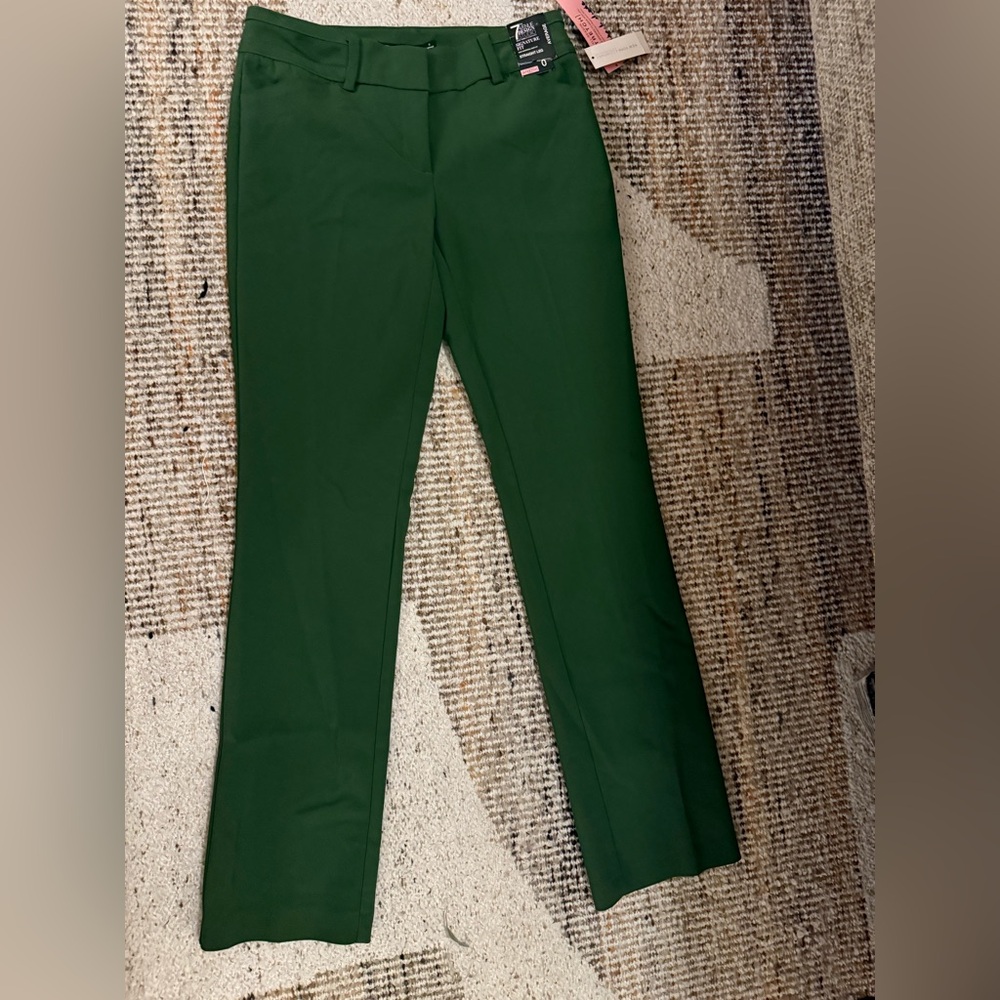 New York & Company Green Pants